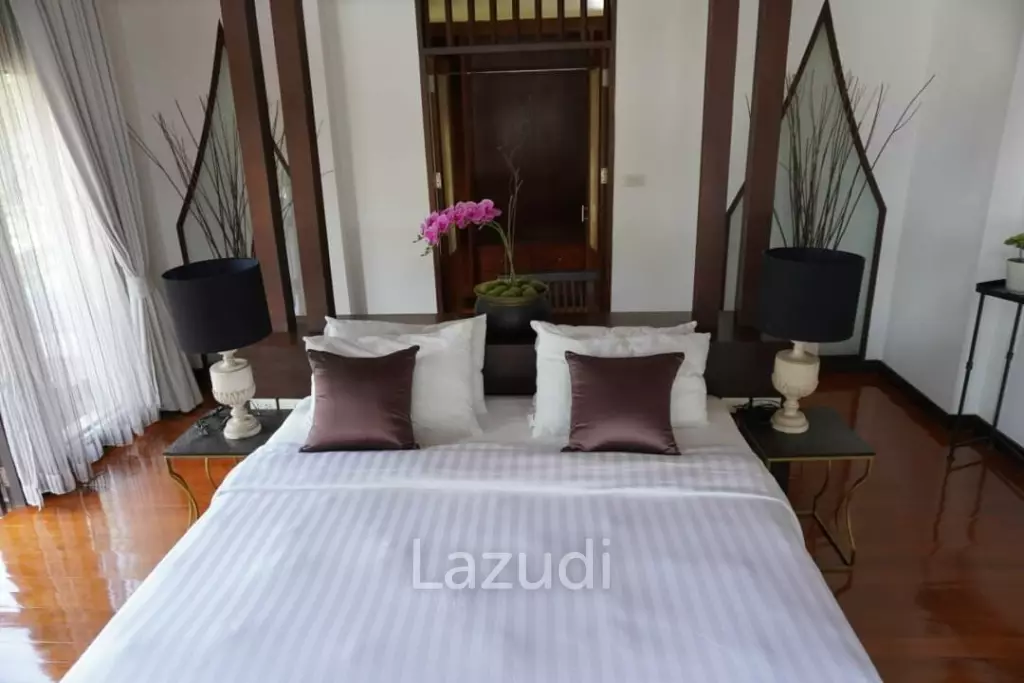 4 Bed Villa 800SQ.M Phutara Villa Pattaya