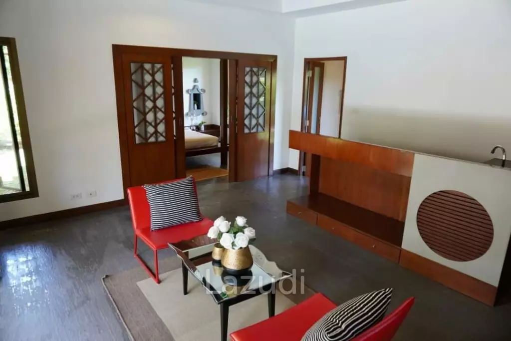 4 Bed Villa 800SQ.M Phutara Villa Pattaya