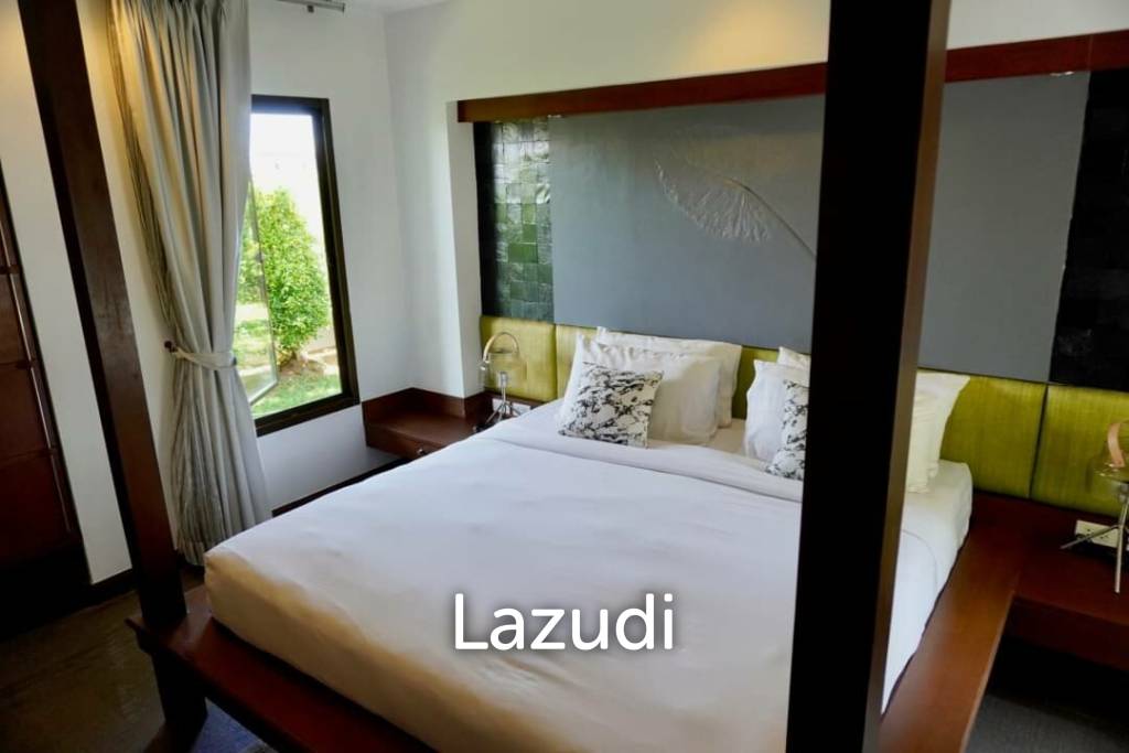 4 Bed Villa 800SQ.M Phutara Villa Pattaya