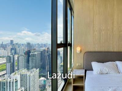1 Bed 1 Bath 36 SQ.M One 9 Five Asoke - Rama 9