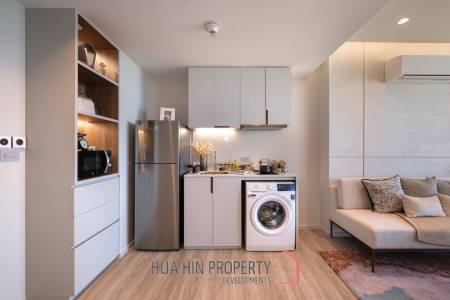 1 Bed Plus 1 Bath 41.85 SQ.M VEHHA
