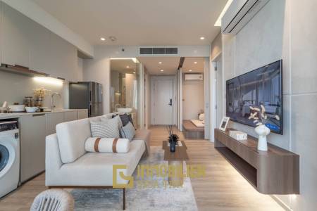 2 Bed 2 Bath 62.60 SQ.M. VEHHA