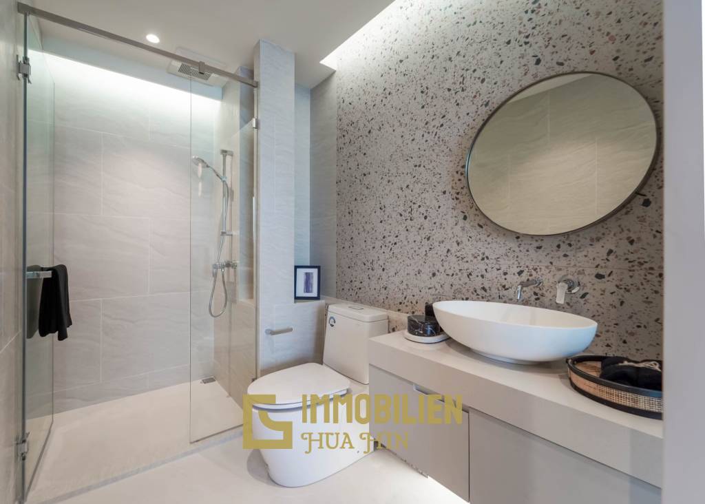 62 m² 2 Chambre 2 Salle de bain Condominium Pour Vente