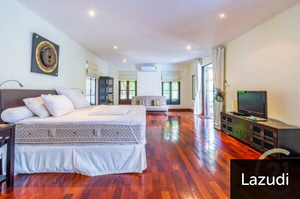 HUNSA RESIDENCES : Luxury 4 Bed Pool Villa For Sale.