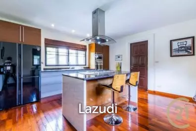 HUNSA RESIDENCES : Luxury 4 Bed Pool Villa For Sale.