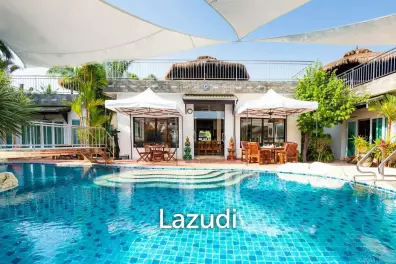 7 Bedroom Pool Villa In Na Chom Thian