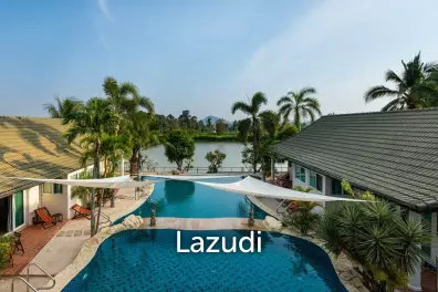 7 Bedrooms Pool Villa in Na Chom Thian