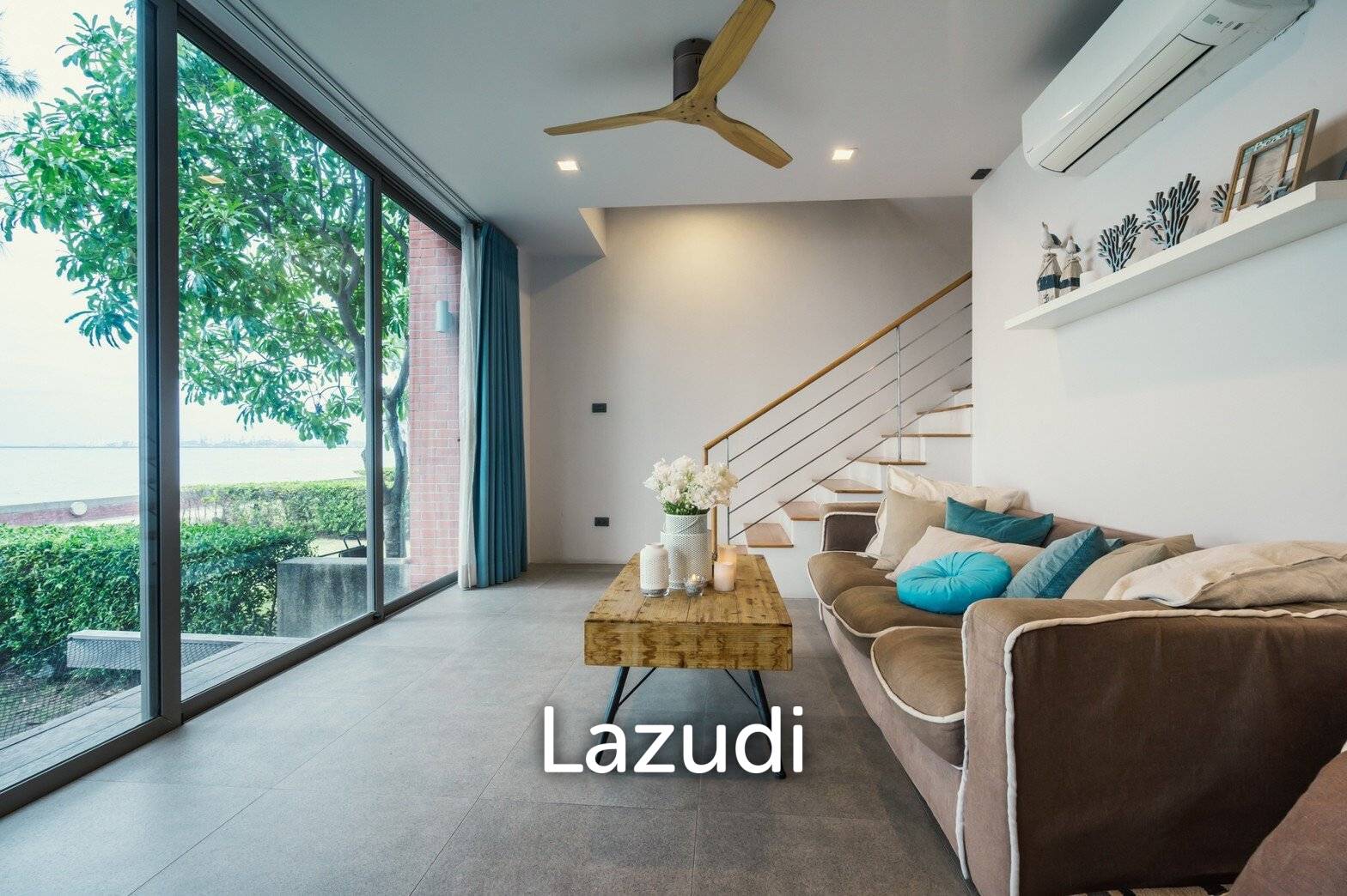 4 bed 345SQM Sandbox Beachfront Villa 4 bed 345SQM Sandbox Beachfront Villa