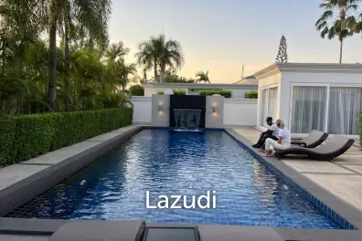 4 beds 5 baths Villa for rent