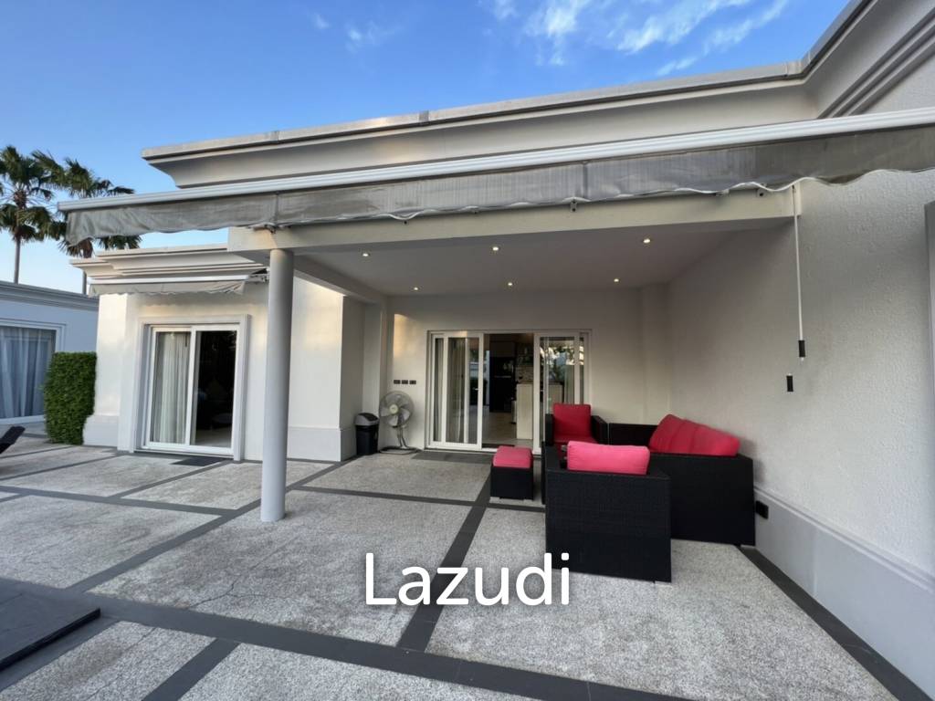 4 beds 5 baths Villa for rent