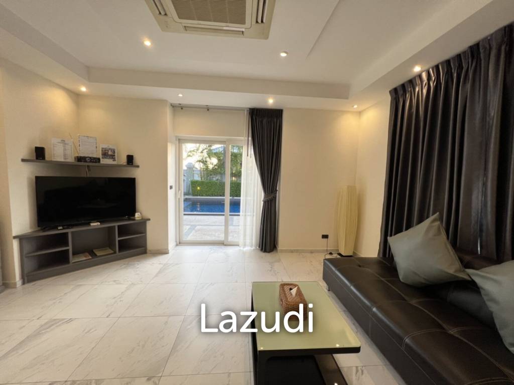 4 beds 5 baths Villa for rent