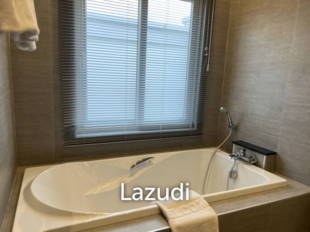 4 beds 5 baths Villa for rent
