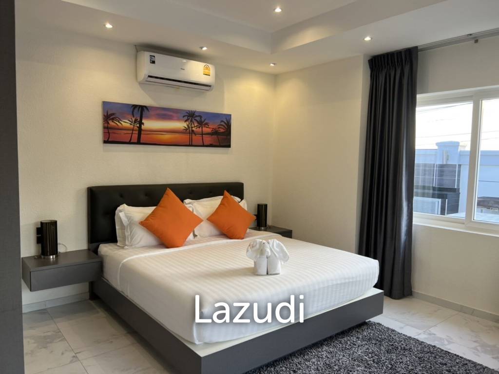 4 beds 5 baths Villa for rent