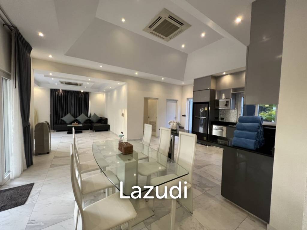 4 beds 5 baths Villa for rent