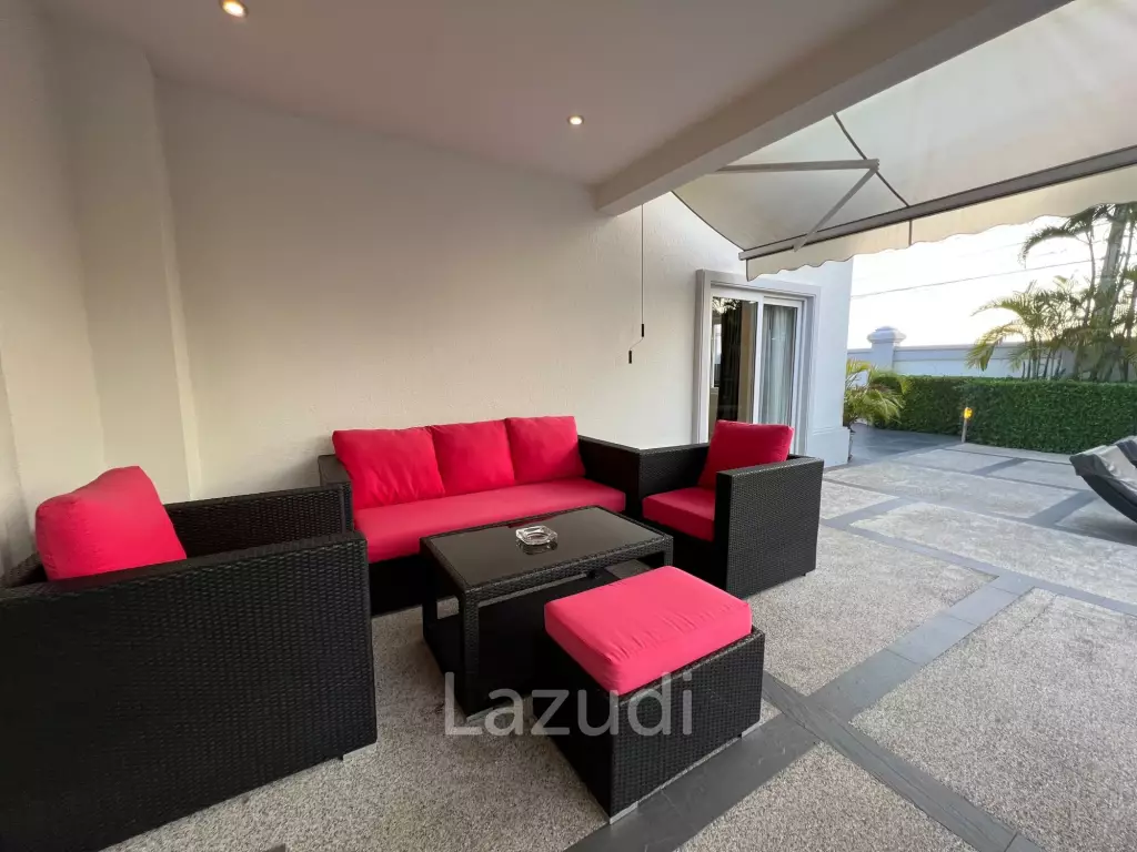 4 beds 5 baths Villa for rent