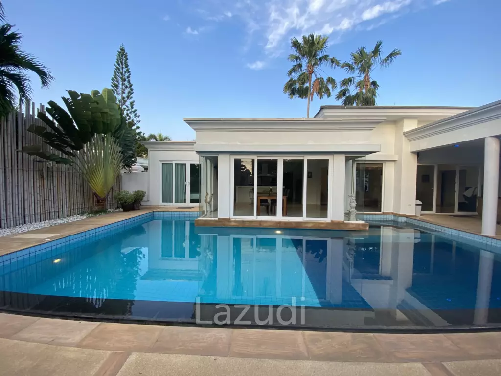 4 beds house for rent