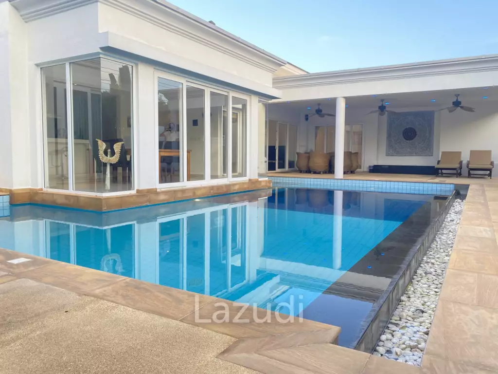 4 beds house for rent