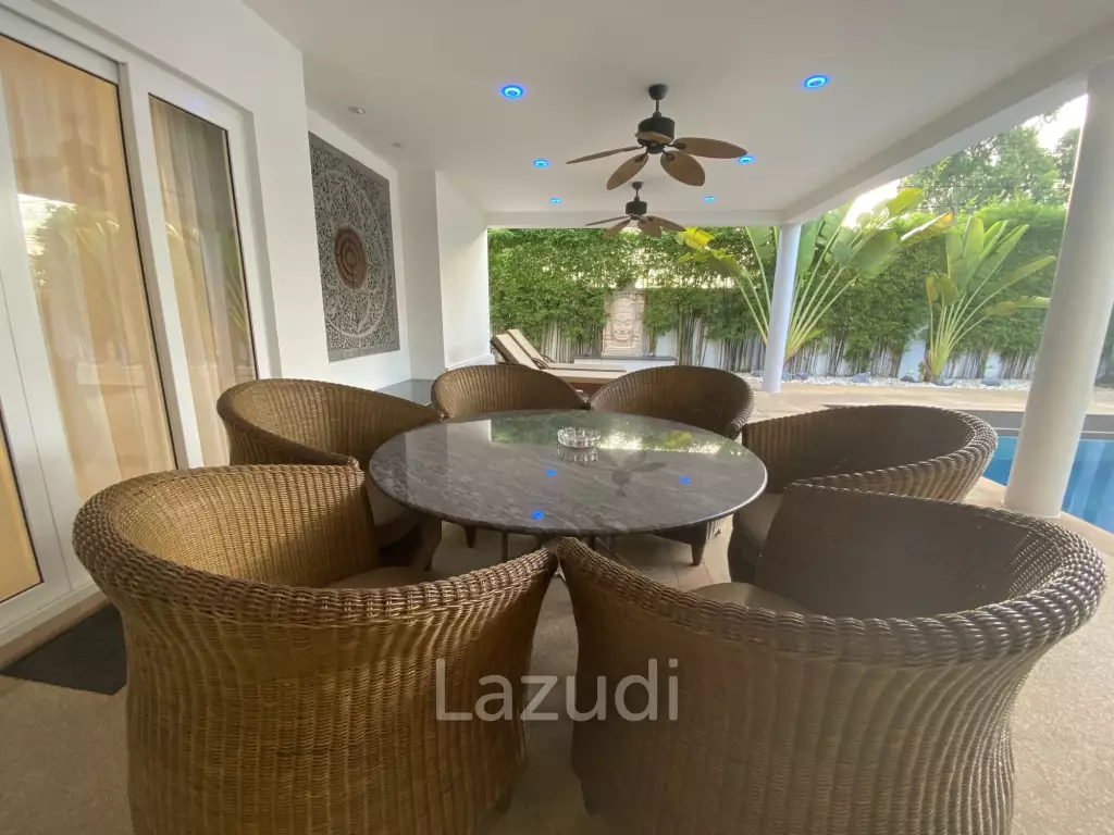 4 beds house for rent