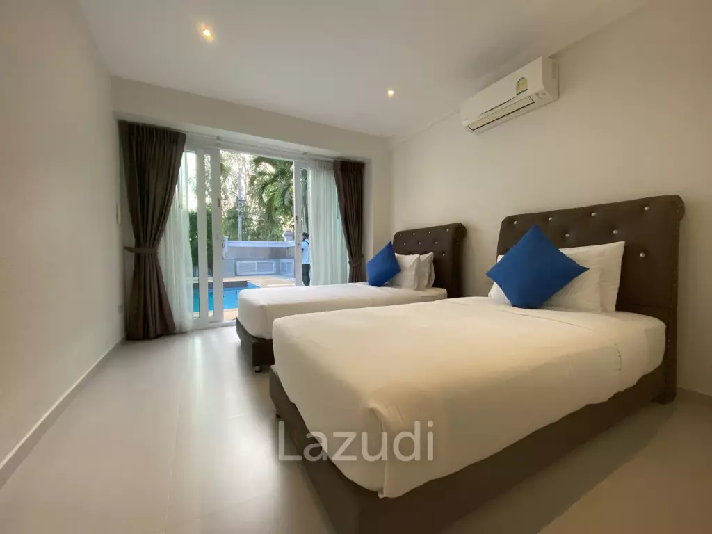 4 beds house for rent