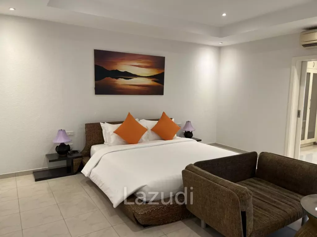 4 beds house for rent