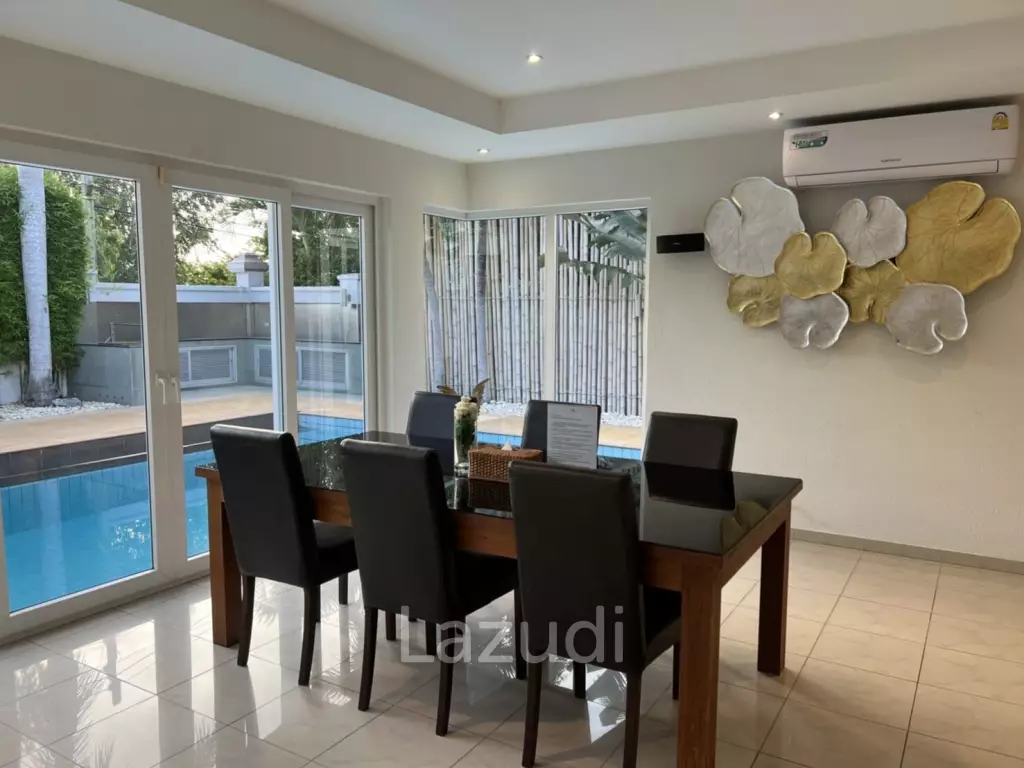 4 beds house for rent