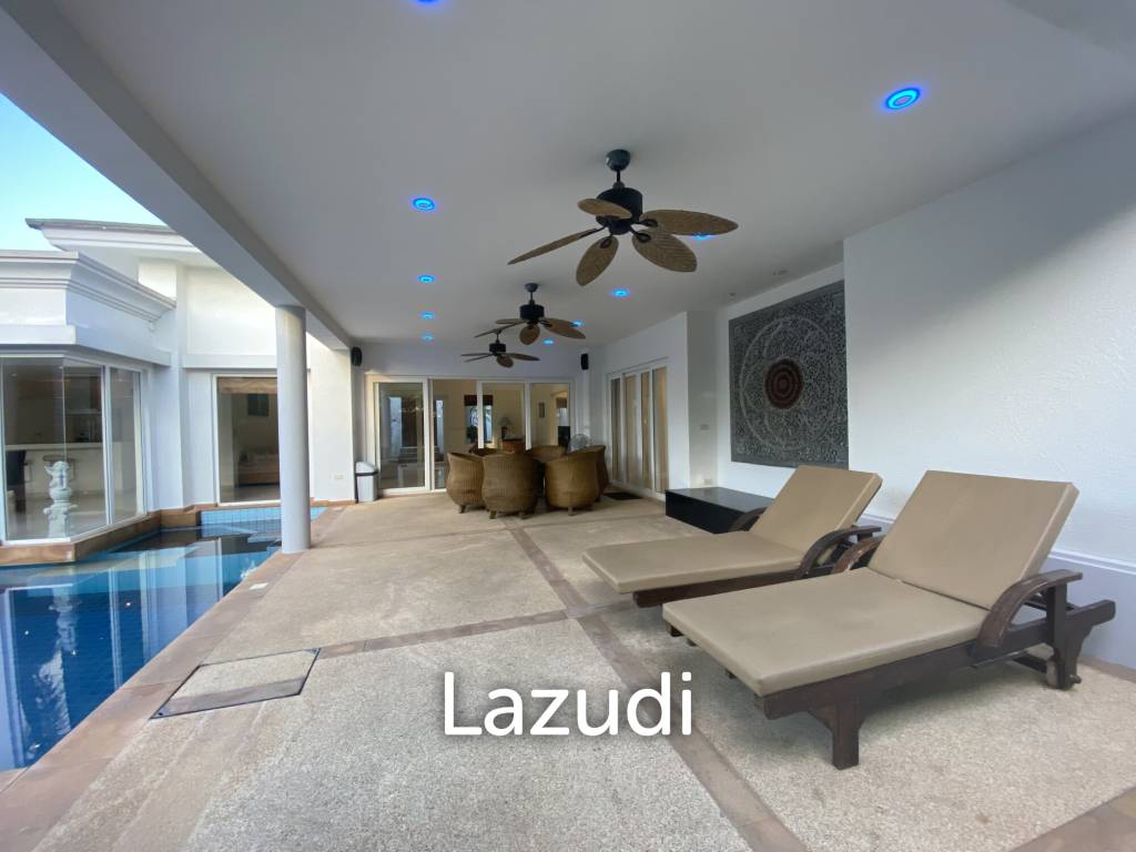 4 beds house for rent
