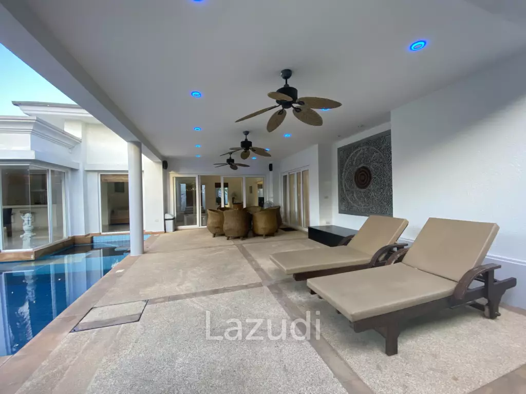4 beds house for rent