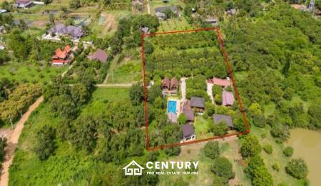 2,440 qm 6 Bett 6 Bad Villa Für Verkauf