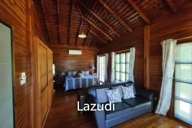 BEAUTIFULLY LANDSCAPED PROPERTY  : in Sam Roi Yod