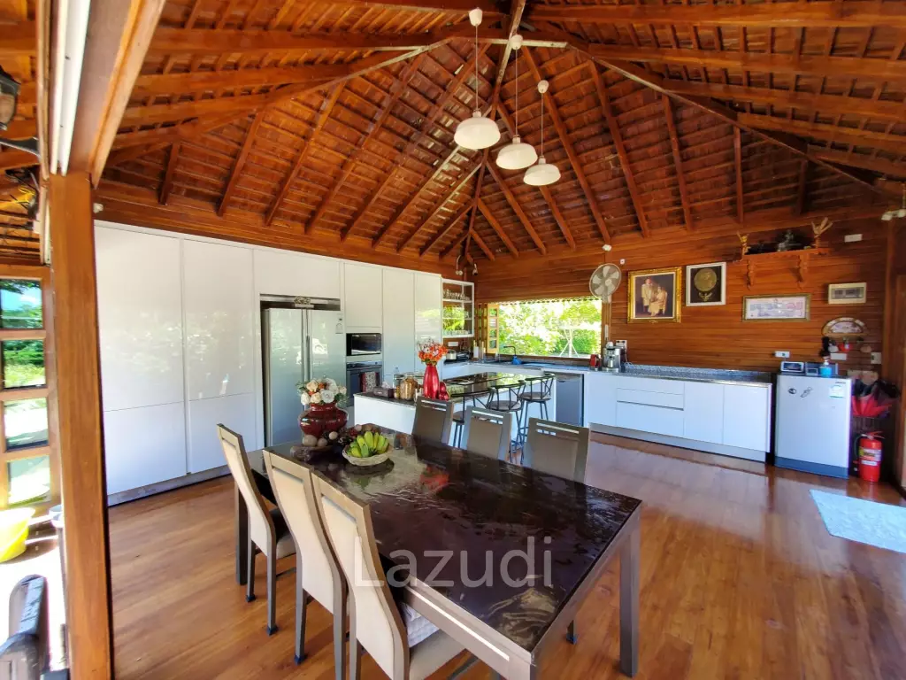 BEAUTIFULLY LANDSCAPED PROPERTY  : in Sam Roi Yod