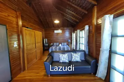 BEAUTIFULLY LANDSCAPED PROPERTY  : in Sam Roi Yod