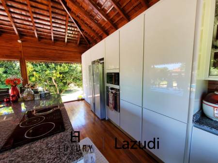 BEAUTIFULLY LANDSCAPED PROPERTY  : in Sam Roi Yod