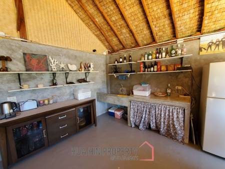 BEAUTIFULLY LANDSCAPED PROPERTY  : in Sam Roi Yod