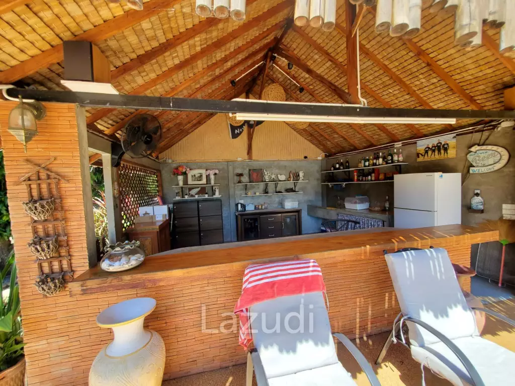 BEAUTIFULLY LANDSCAPED PROPERTY  : in Sam Roi Yod