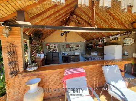BEAUTIFULLY LANDSCAPED PROPERTY  : in Sam Roi Yod