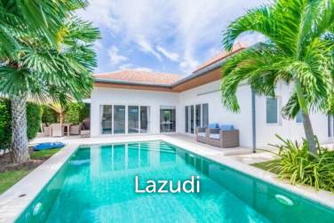 The VIEWS : Luxury 3 Bed Pool Villa on Premier Development