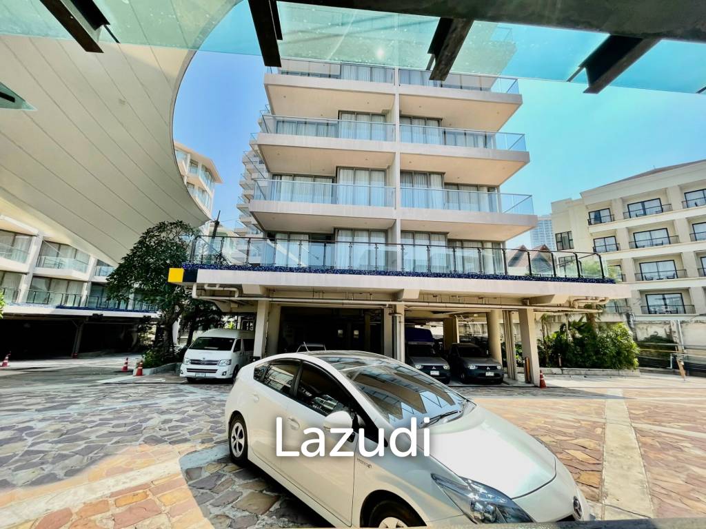 Novotel Pattaya Modus Beachfront Resort for Rent