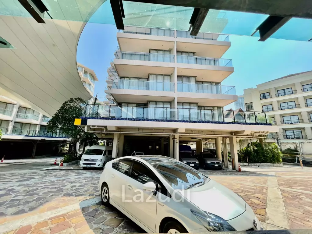 Novotel Pattaya Modus Beachfront Resort for Rent