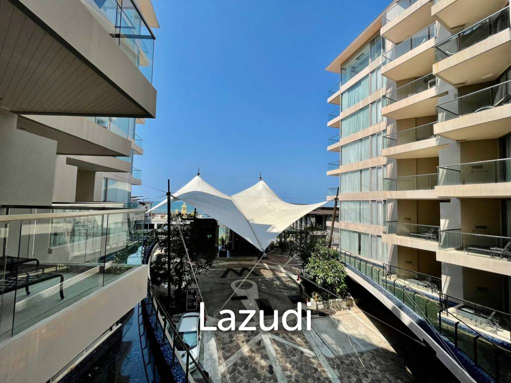 Novotel Pattaya Modus Beachfront Resort for Rent