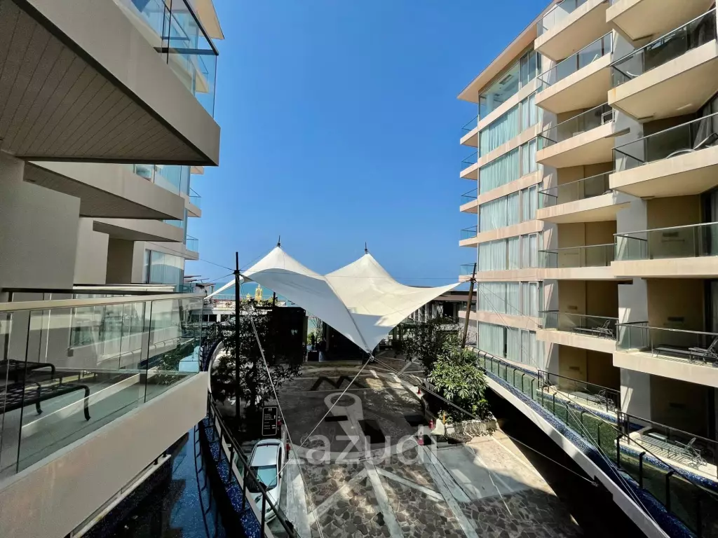 Novotel Pattaya Modus Beachfront Resort for Rent