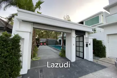 8 Bedrooms Ultra Luxury Pool Villa in Jomtien