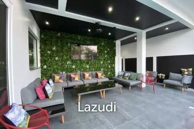8 Bedrooms Ultra Luxury Pool Villa in Jomtien