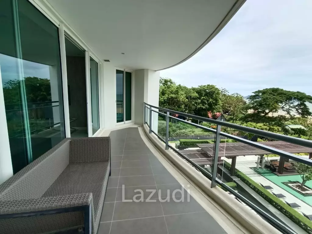 Reflection Jomtien Beach Condominuim for Rent