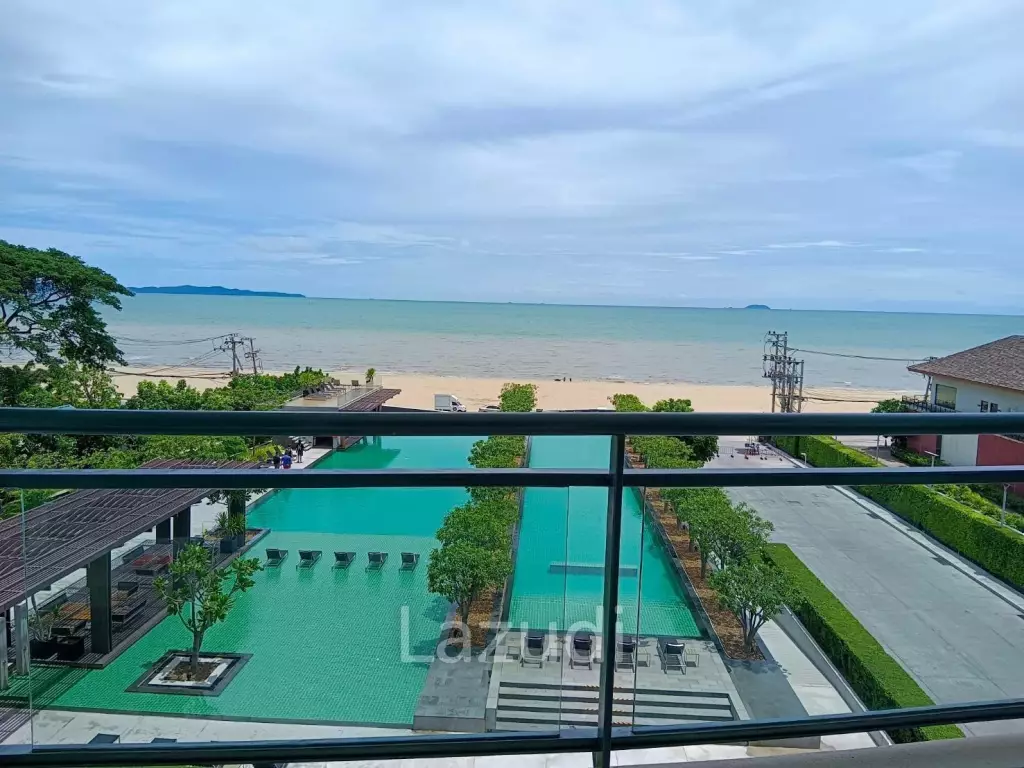 Reflection Jomtien Beach Condominuim for Rent