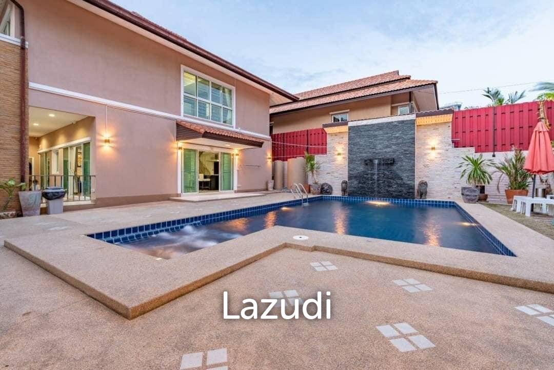 Pool Villa for Sale and Rent in Pattaya Pool Villa for Sale and Rent in Pattaya