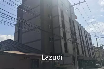 Modern 72-Room Hotel in Central Pattaya for Rent