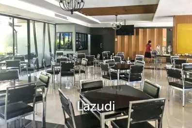 Modern 72-Room Hotel in Central Pattaya for Rent