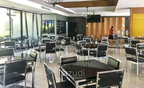 Modern 72-Room Hotel in Central Pattaya for Rent