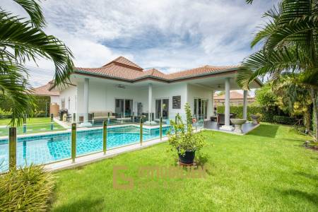 Mali Residence: 3 Bed 3 Bath Pool Villa For Rent