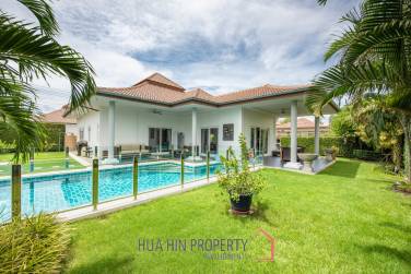 Mali Residence: 3 Bed 3 Bath Pool Villa For Rent